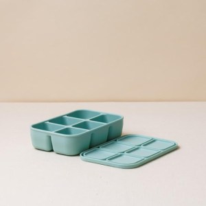  תבנית סיליקון להקפאת טעימות 6 תאים